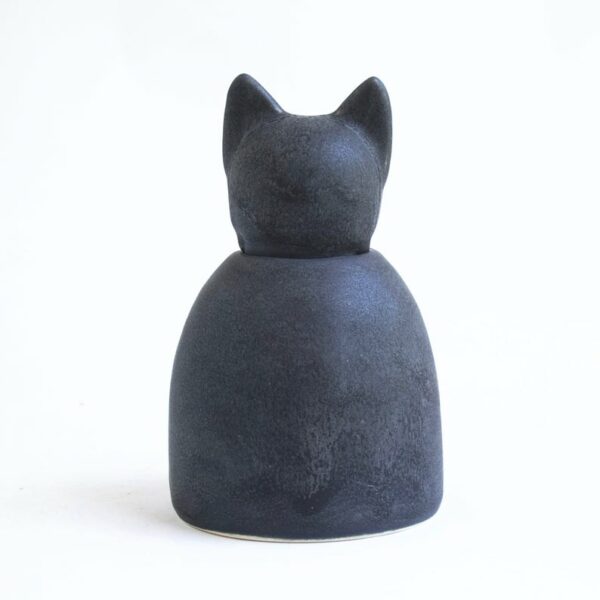 Ceramic Cat Urn (Multiple Colors) - Image 7