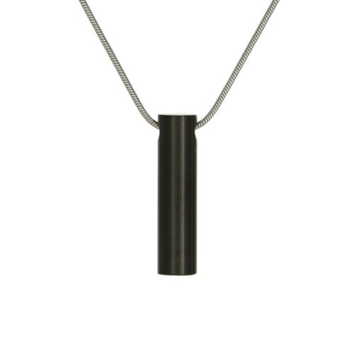 Onyx Cylinder Pendant