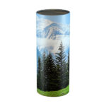 Eco-Friendly Scatter Tube - Mountain View