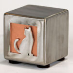 Natural Copper Cat