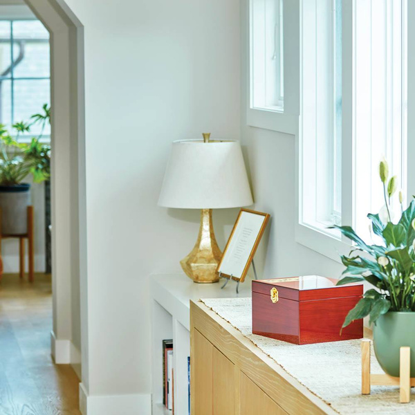 Paw Print Memento Chest - 300 ci - Image 4