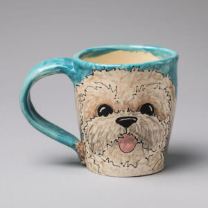 Pet Portrait Mug