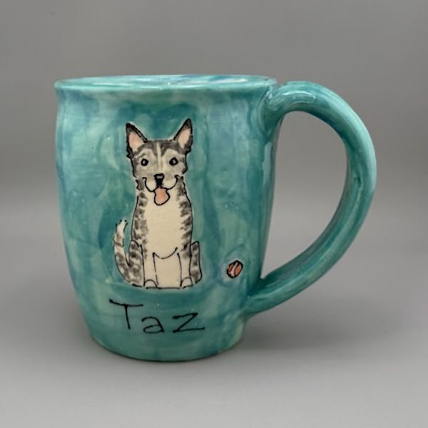Pet Portrait Mug - Image 6