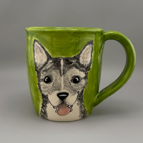 Pet Portrait Mug - Image 3