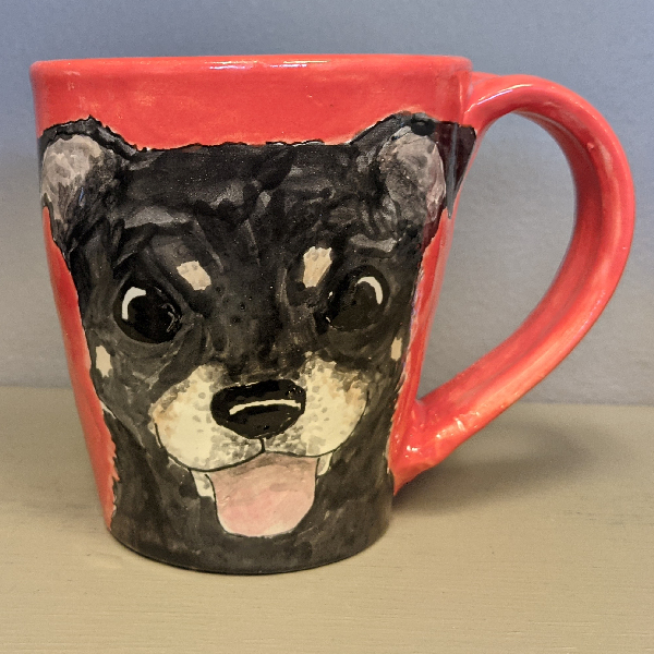 Pet Portrait Mug - Image 16