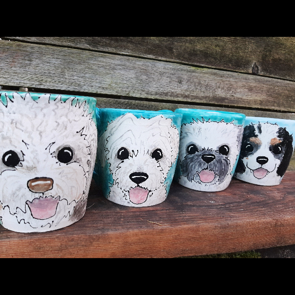 Pet Portrait Mug - Image 9