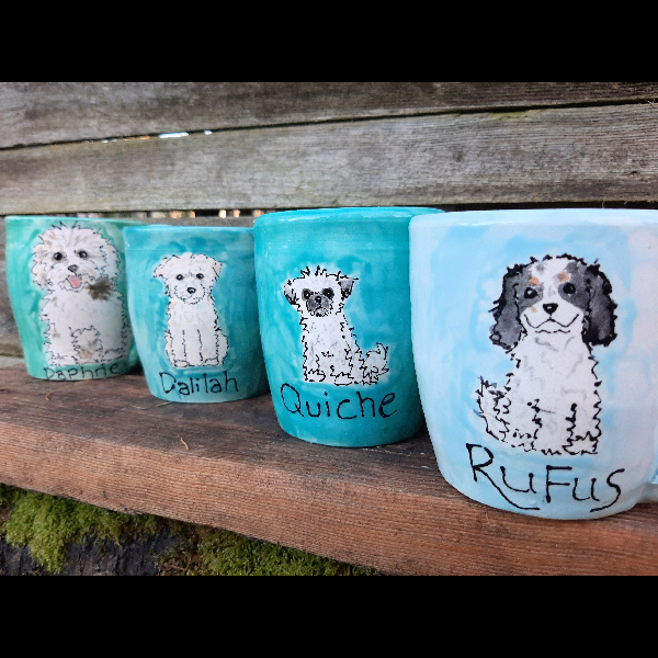 Pet Portrait Mug - Image 10