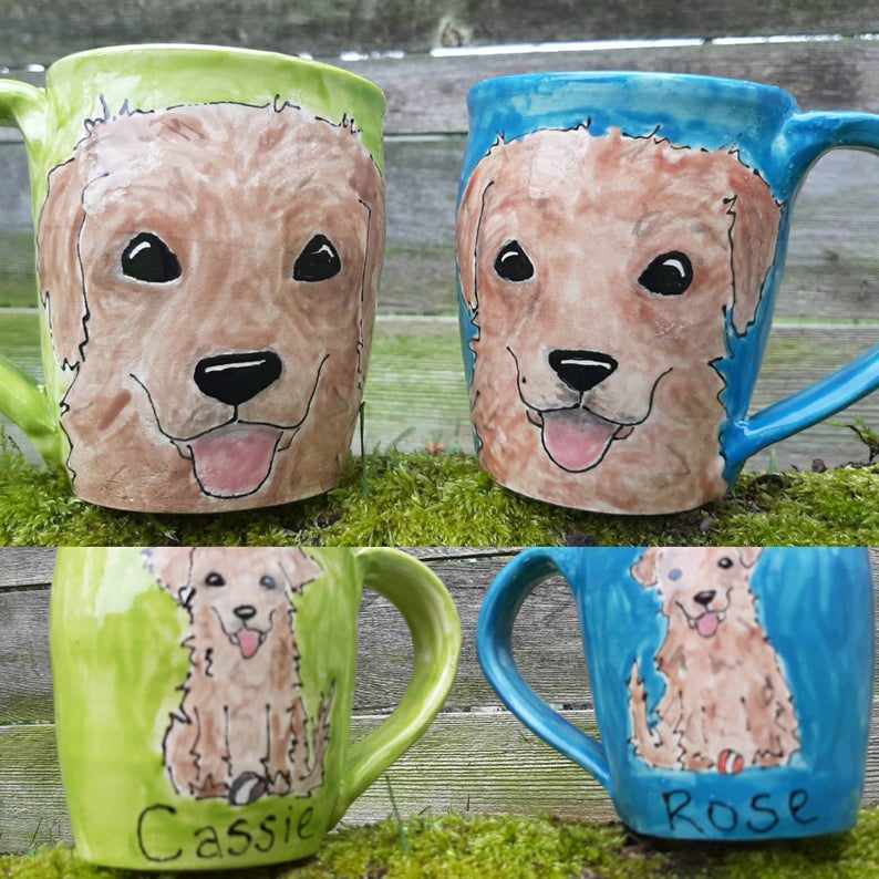 Pet Portrait Mug - Image 12
