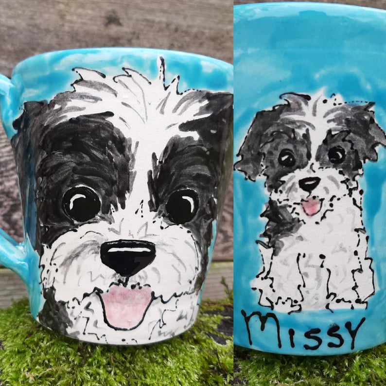 Pet Portrait Mug - Image 13