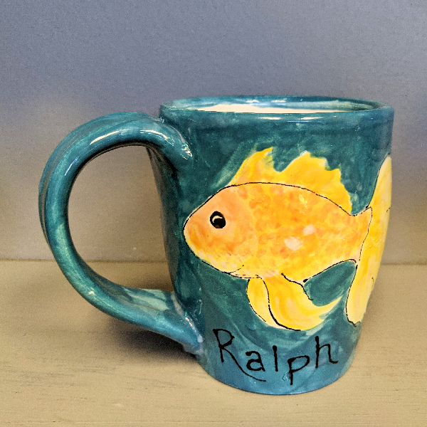 Pet Portrait Mug - Image 15