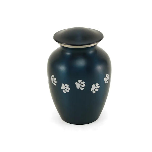 Classic Paw Blue Collection